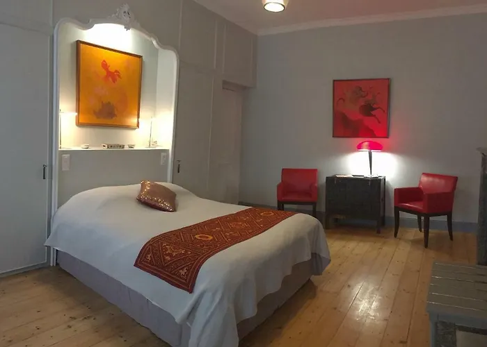 Les Chambres D\'Hotes Du Palais