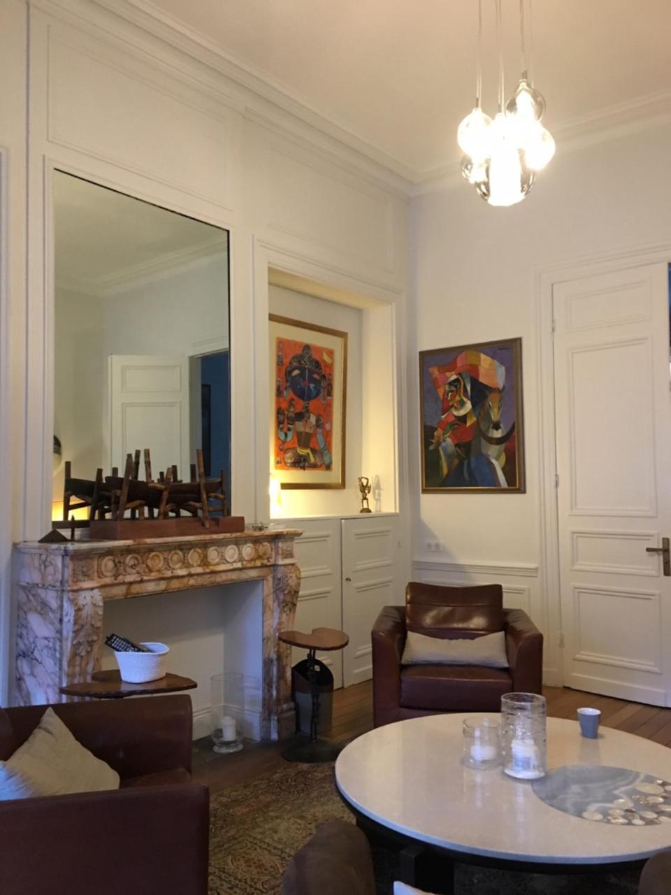 Les D'hotes Du Palais Homestay