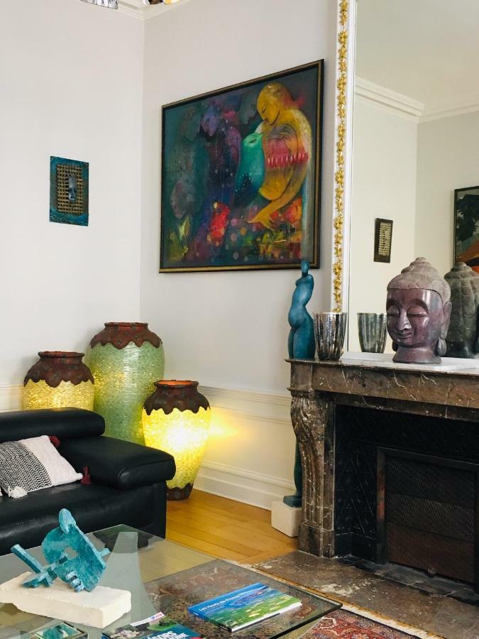 Les D'hotes Du Palais Homestay Douai