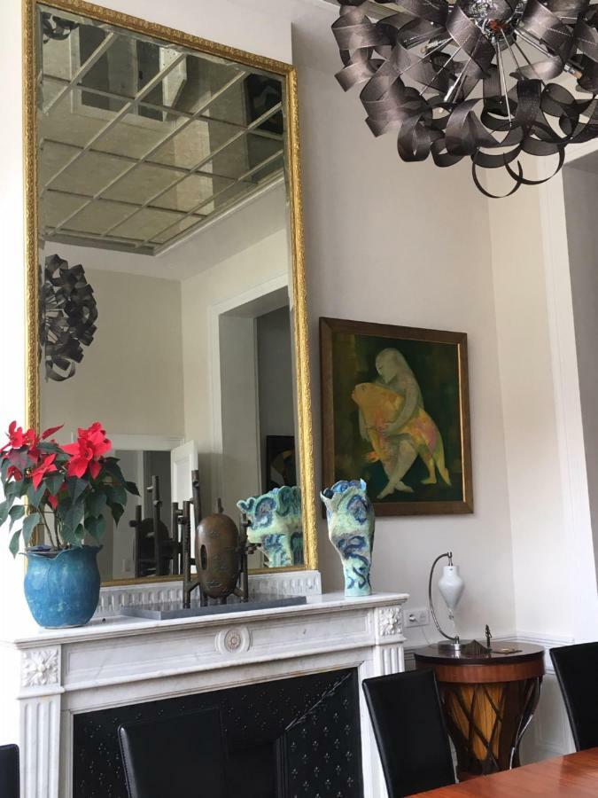 Homestay Les D'hotes Du Palais