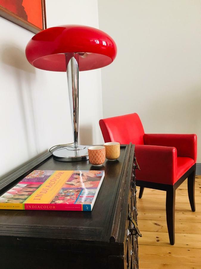 Séjour chez l'habitant Les D'hotes Du Palais *